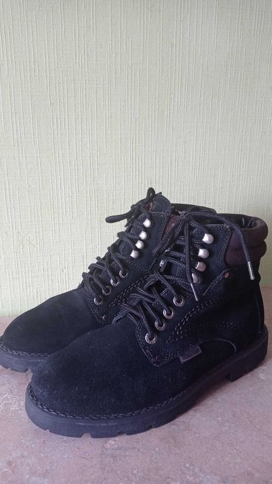 Ботинки зимние 41 размер