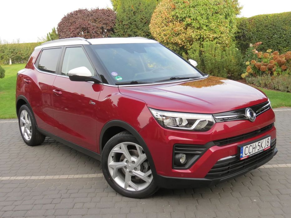 SsangYong/KGM Tivoli