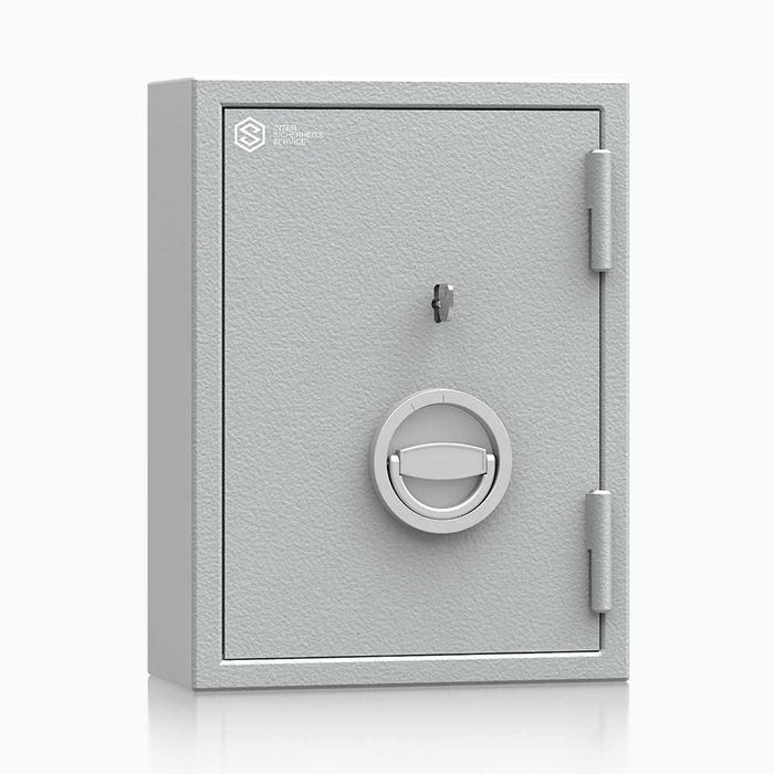 Sejf na broń krótką Siegen SG2 klasa S1 zamek KL/EL