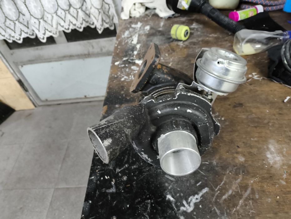 Turbo para Renault