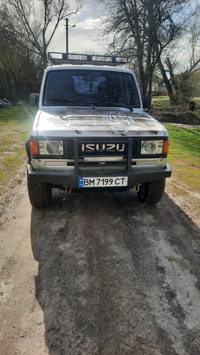 Продам ISUZU TROOPER 2.8 TD: 4 000 $ - Isuzu Свесса на Olx