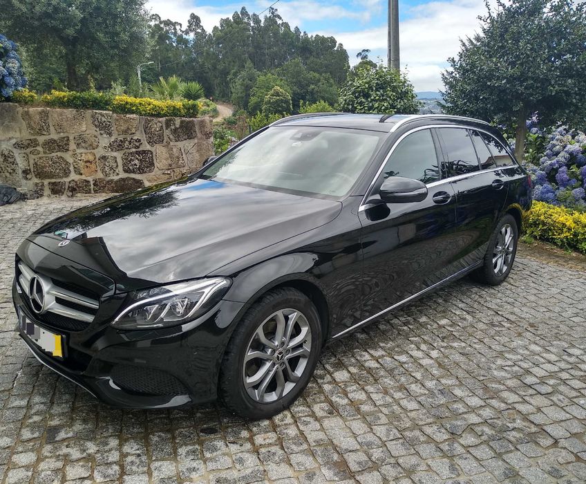 Mercedes Benz C220d Avantgarde