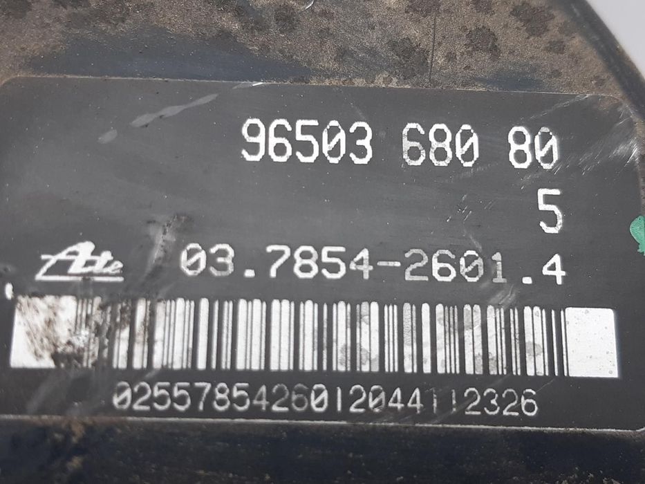 SERVOFREIO PEUGEOT 206 FASTBACK 2004 -9650368080