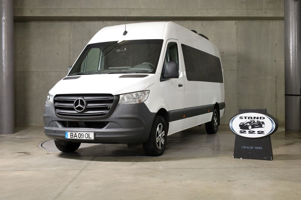 Mercedes-Benz Sprinter 315 CDI/43 Luxo (2+2+2+3)