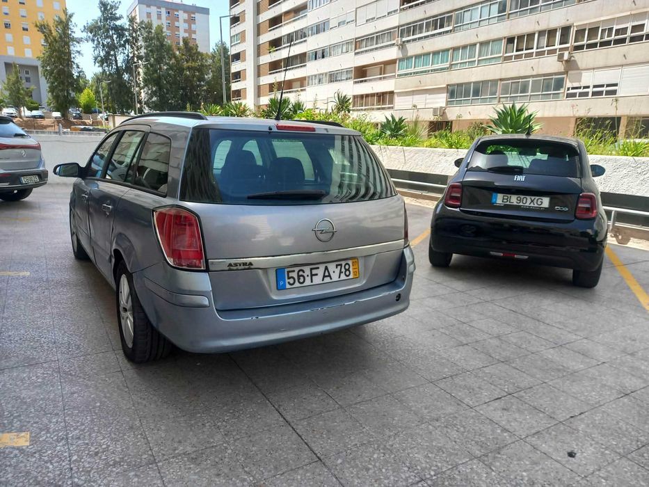 Opel astra 1.3 ctdi full estras AC