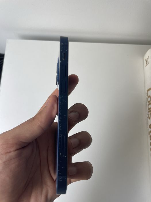 Iphone 12 mini blue 64g