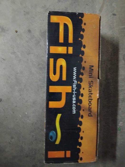 Skate Fish-i-usa