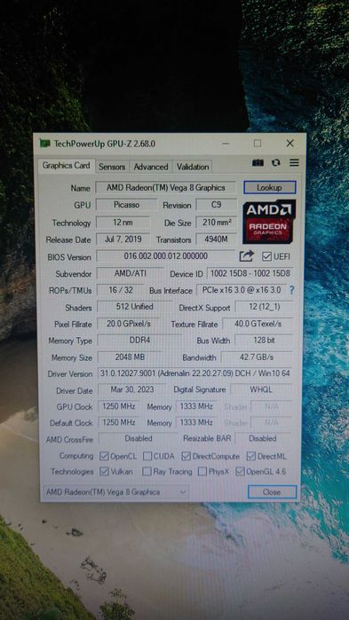Процесор Ryzen 3 3200G + боксовий кулер AMD сокет AM4