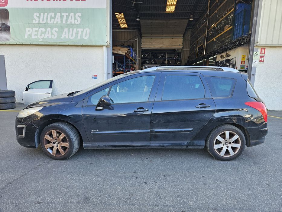 Peugeot 308 SW 1.6 16V VTi de 2012 para peças