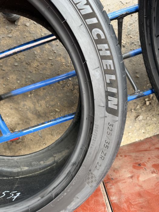 325/35/22 R22 Michelin Pilot Sport 4S літо 1 шт