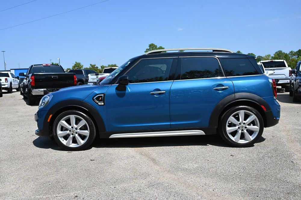 MINI Countryman S      2018