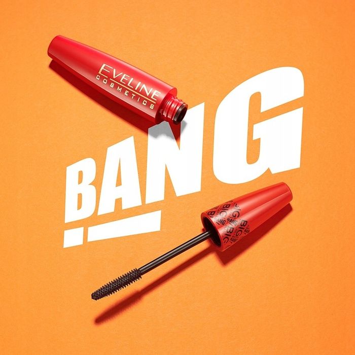 eveline cosmetics big volume bang! tusz do rzęs
