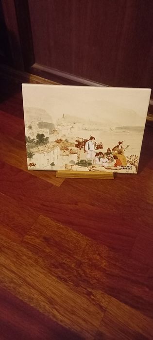 Azulejo decorativo Madeira Funchal