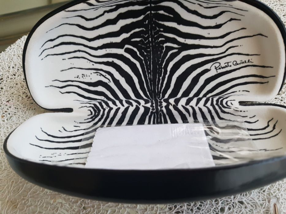 Roberto Cavalli piękne nowe okulary przeciwsłoneczne