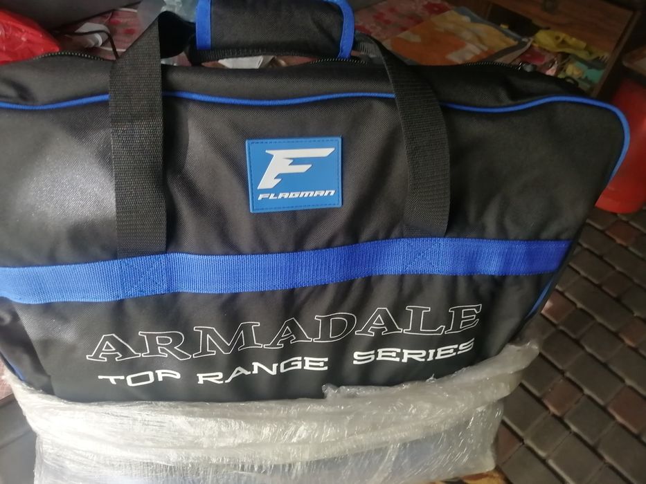 Садок Flagman Keepnet Armadale 4m с чехлом