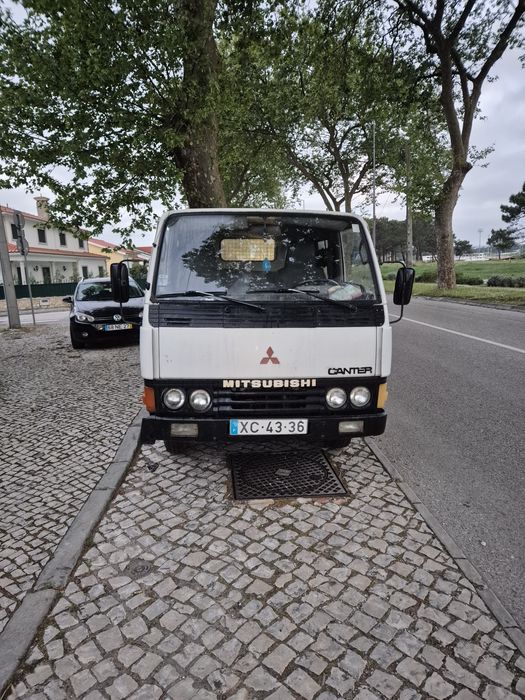 Canter 3.3 - 7 lugares indestrutível