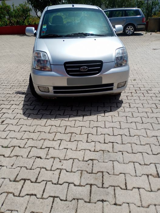 Kia picanto 1.1 gasóleo