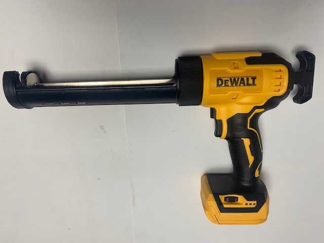 Dewalt  bezprzewodowy pistolet do klejenia ( bez baterii i ładowarki )
