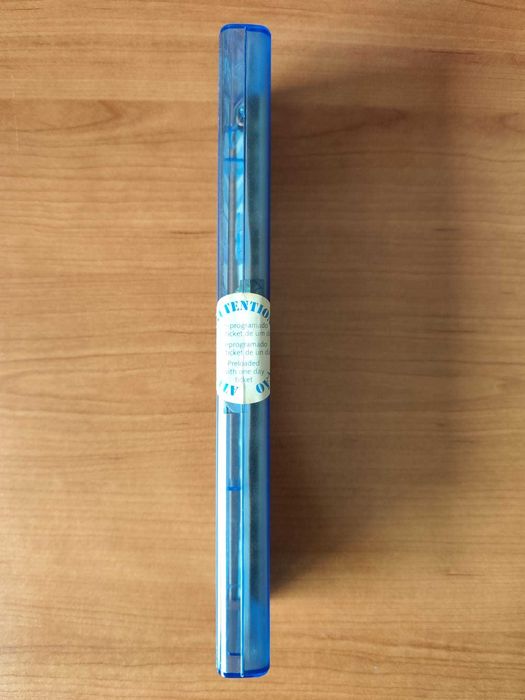 Swatch Adamastor Expo 98 – Selado na caixa original