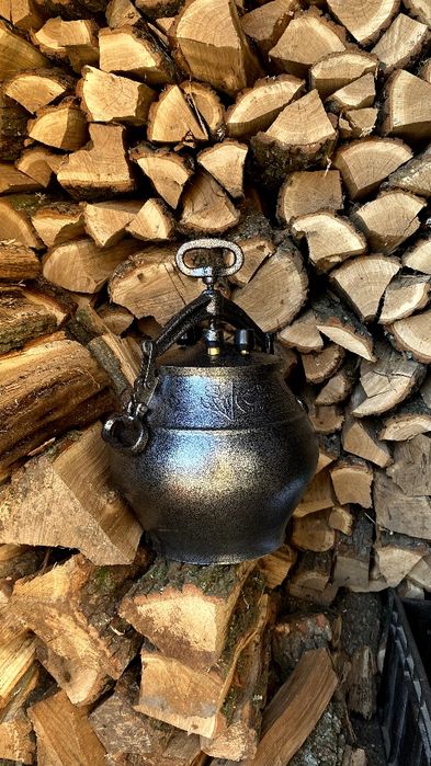 Афганський казан.Афганский казан Скороварка, автоклав модель