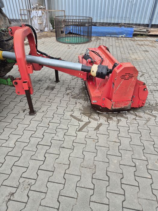 kosiarka bijakowa tylno boczna mulczer 200 cm