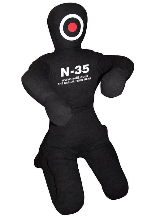Boneco de boxe, MMA, Jiu-Jitsu 180cm Sentado