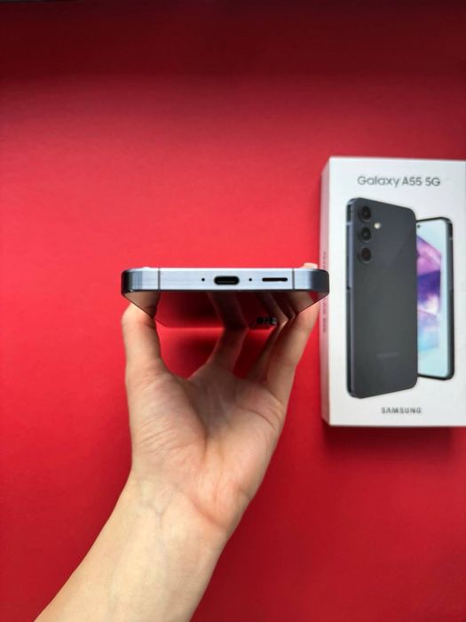 Офіційний Samsung a55 8/256 Самсунг а55