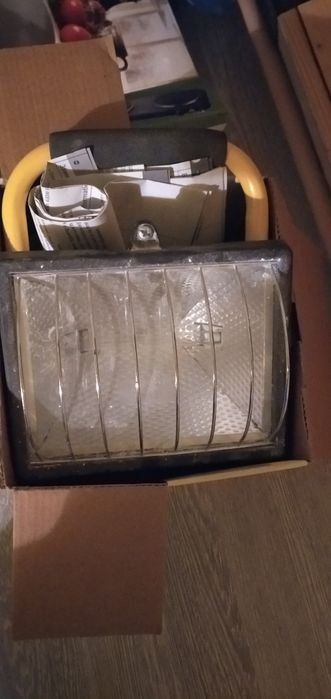 Halogen 400wat 100% sprawny