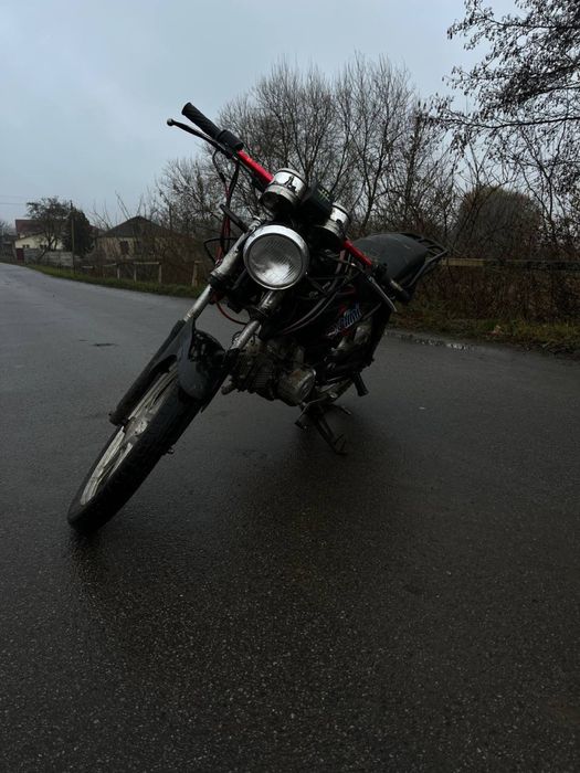 Продам спарк 125.