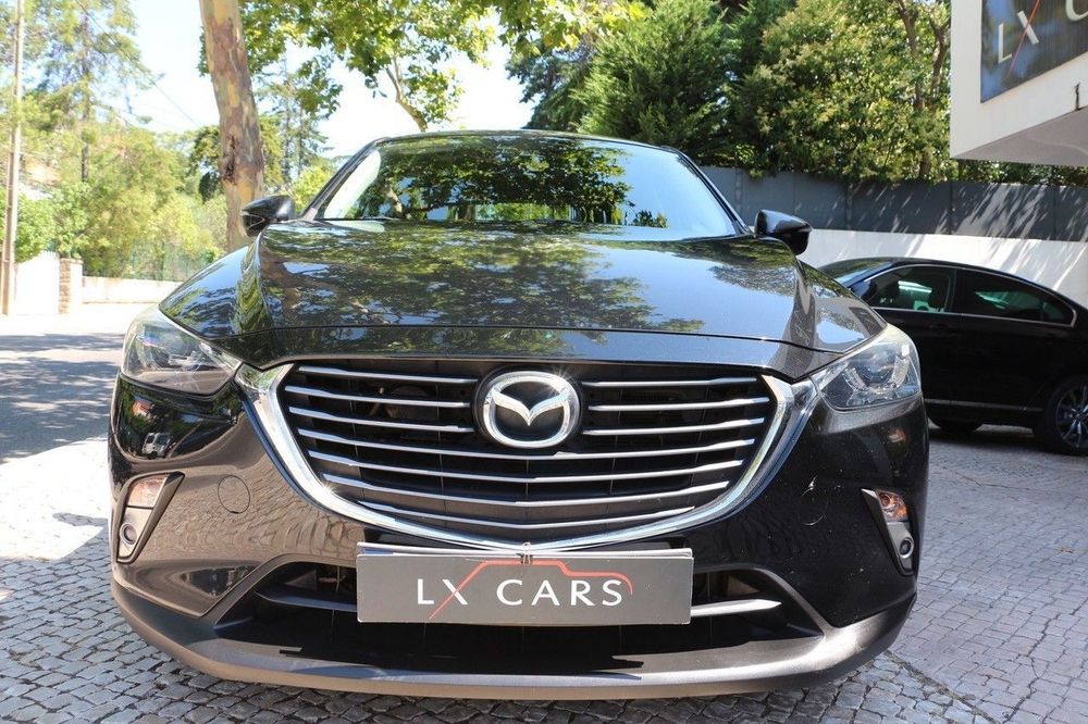 Mazda CX-3 1.5 Sky.Excellence HT Navi