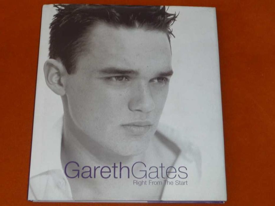 Gareth Gates - Right From the Start
