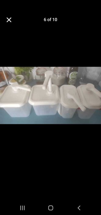 Rolote de bebidas e comidas