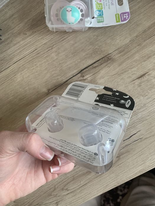 Соски Tommee Tippee Newborn Night