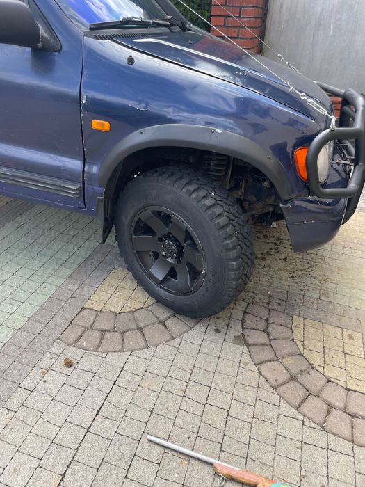 Кія sportage 1998