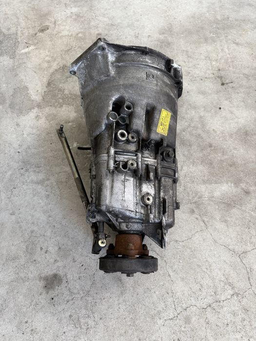 Caixa de Velocidades Manual ZF BMW E39