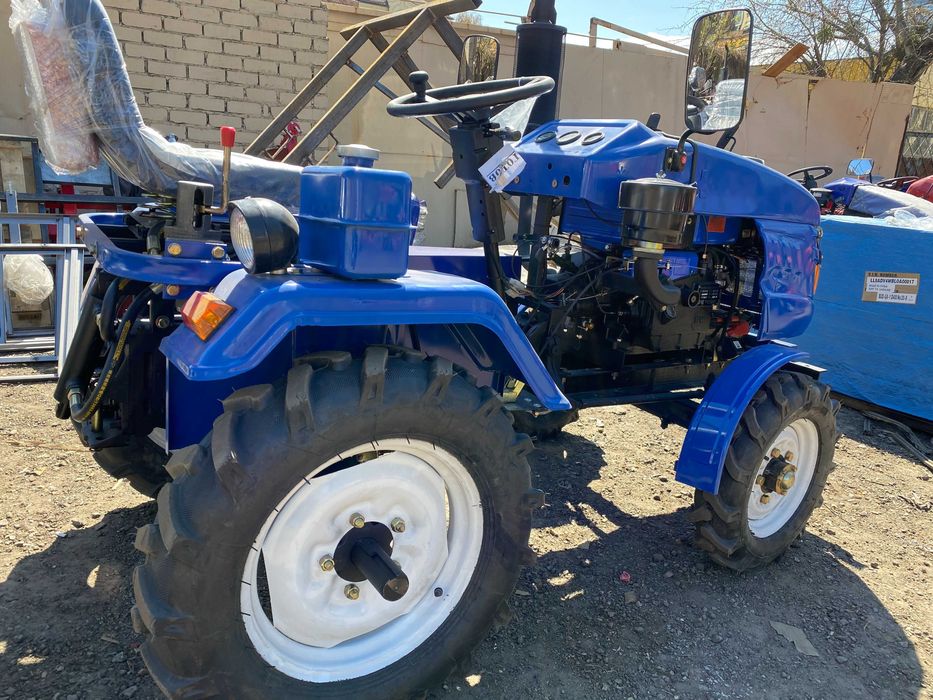 Мототрактор ДВ160! Безкоштовна доставка! Гарантія! Масла!