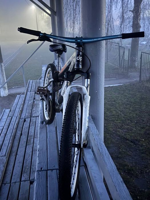 Велосипед под стант