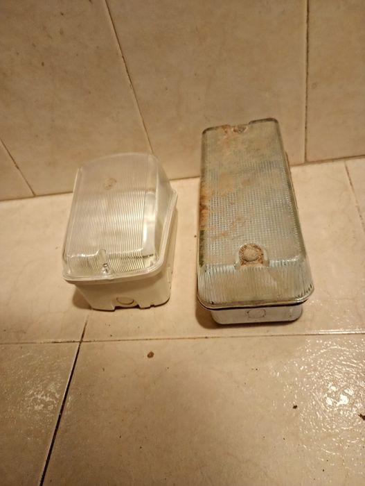 Candeeiros Olho do Boi