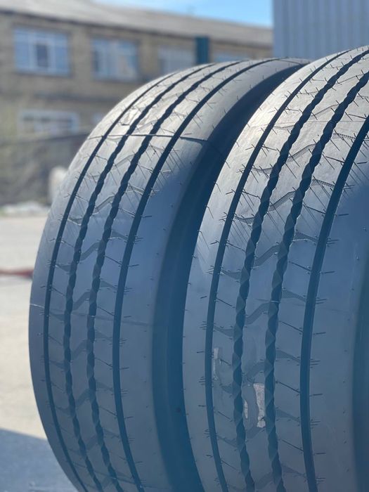 Шини Вантажні NEW 2шт 385/65 R22.5 Continental ContiReHybrid HT3