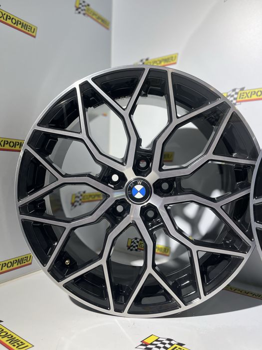 Jantes 18 para Opel Insignia e Bmw na furação 5x120