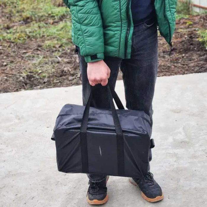 Буржуйка розбірна