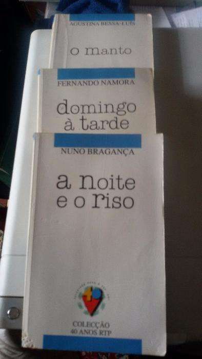 Domingo à tarde - Fernando Namora