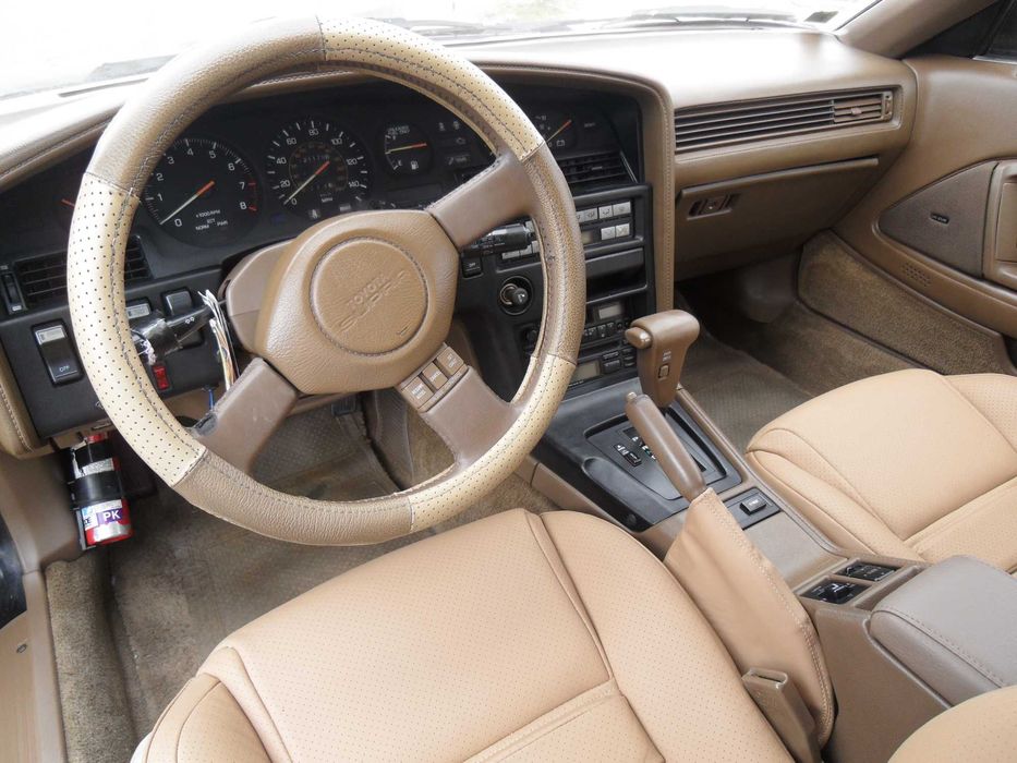Toyota Supra MK3 1986