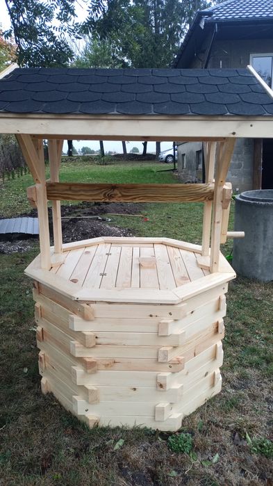 Obudowa studni 105cm