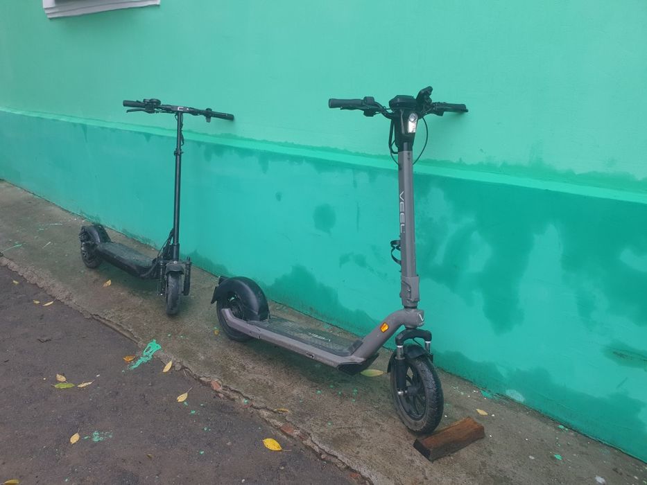 Срочно!!!Продам електро самокати