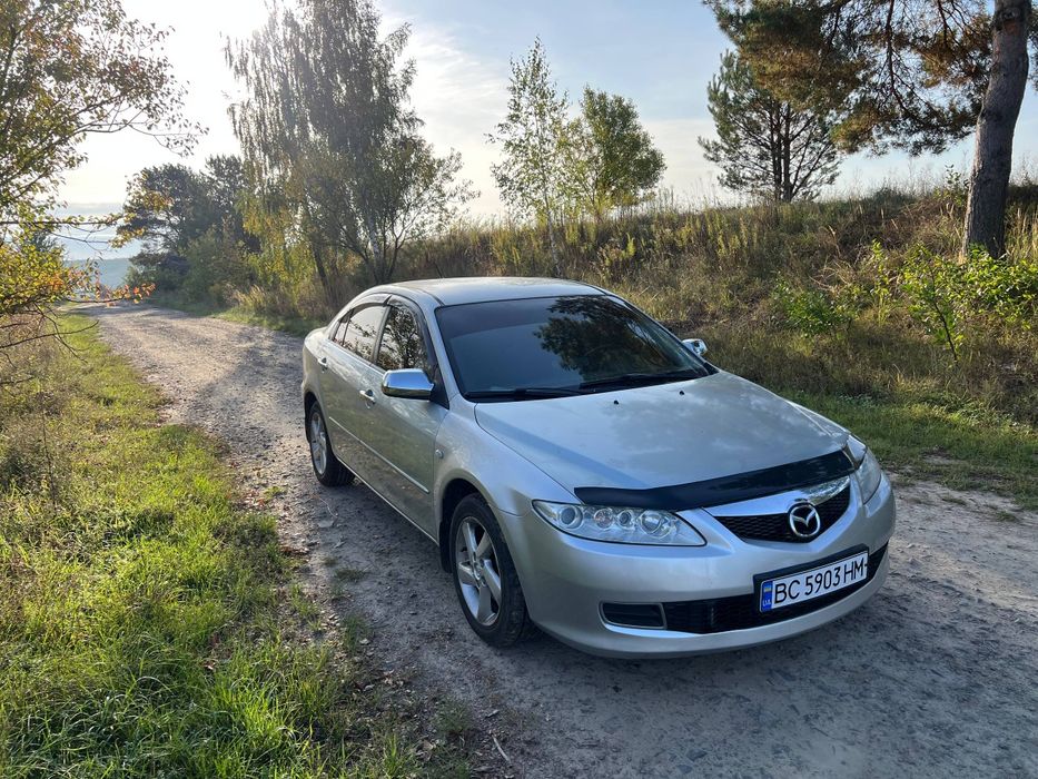 Продам машину Mazda 6