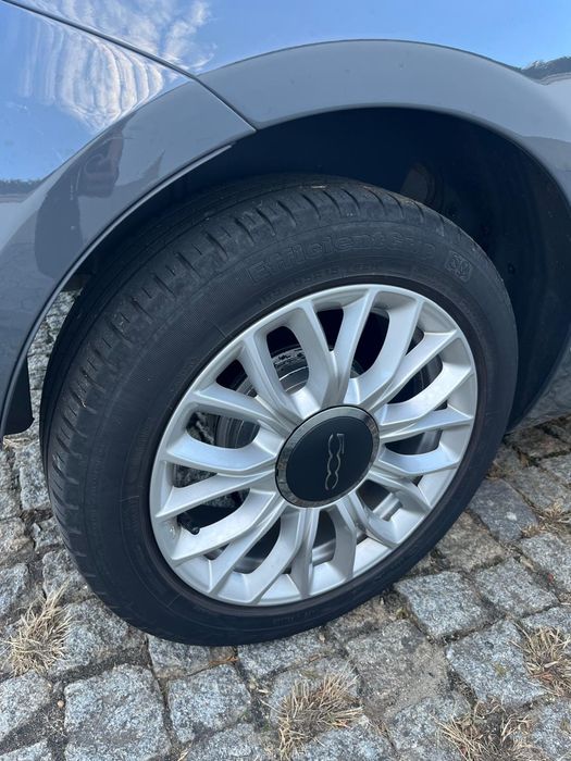 Fiat 1.2 lounge gasolina