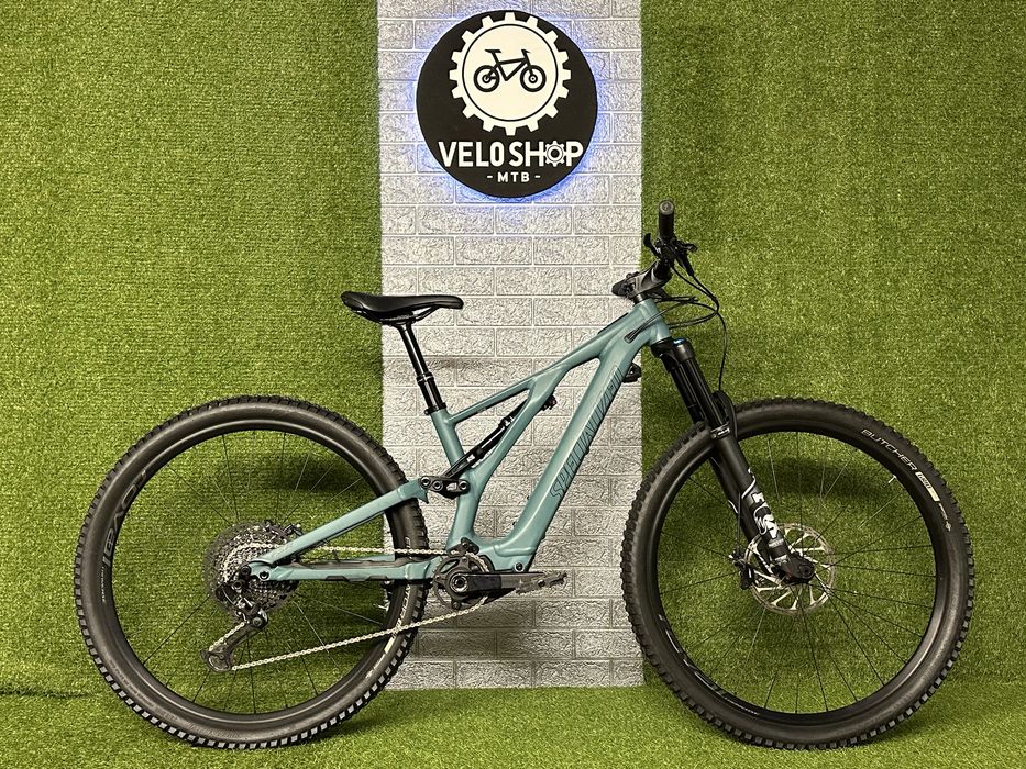 Електровелосипед Specialized Turbo Levo SL