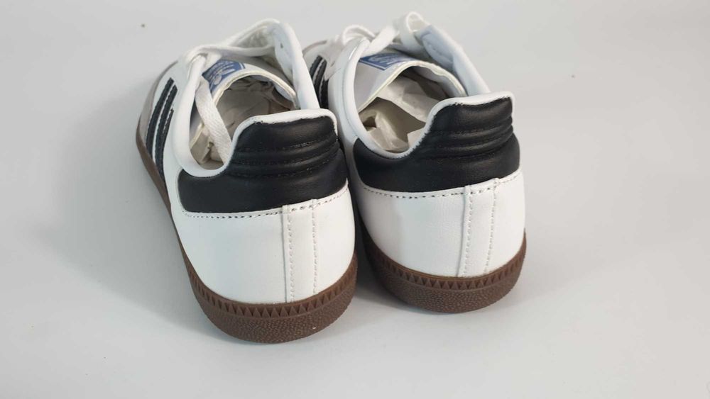 Adidas buty damskie sportowe Samba OG Cloud White rozmiar 39 1/3