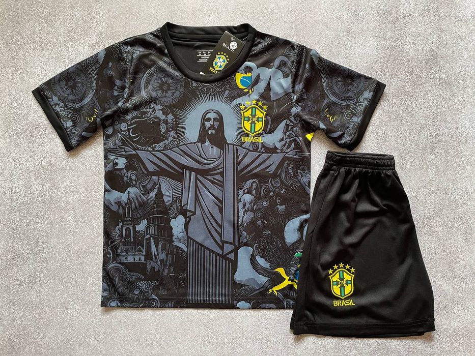 Футбольна форма Неймар Neymar (115-160 зріст)